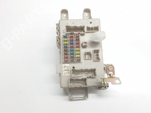 Fuse box TOYOTA LAND CRUISER PRADO (_J12_) 3.0 D-4D (KDJ120, KDJ125) | BP24981447E1 