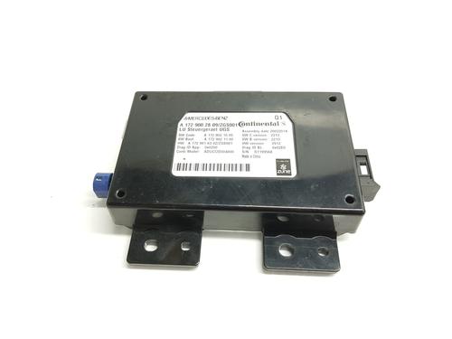 Used Electronic module MERCEDES-BENZ M-CLASS (W166) ML 350 BlueTEC 4-matic (166.024, 166.023) (258 hp) 26440869