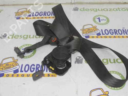 Rear right seatbelt KIA SOUL II (PS) 1.6 CRDi 128 | BP6623468I28 