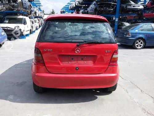 Intercooler pipe MERCEDES-BENZ A-CLASS (W168) A 170 CDI (168.008) | BP14117447M127 