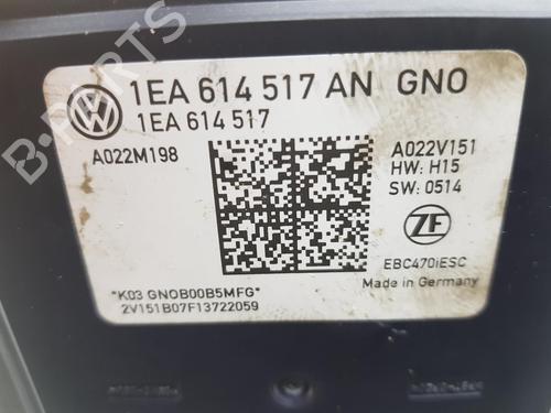 ABS Bremseaggregat VW ID.5 (E39) GTX | BP12574637M43 