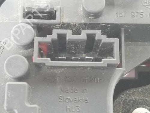 Left tailgate light VW GOLF VI (5K1)  | BP13097352C79 