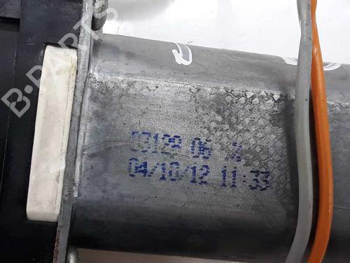 Right rear window motor LAND ROVER FREELANDER 2 (L359) 2.2 TD4 4x4 | BP3516354E22 