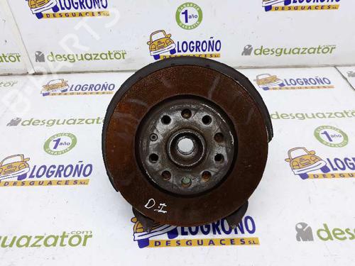 Left front steering knuckle SEAT LEON (1P1) 1.4 16V | BP1932360M25 