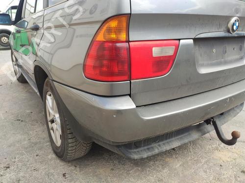 Front left window mechanism BMW X5 (E53) 3.0 d | BP9767135C22 