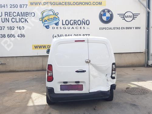 Engine PEUGEOT PARTNER Box Body/MPV (K9)  | BP37688620M1  - Image 29