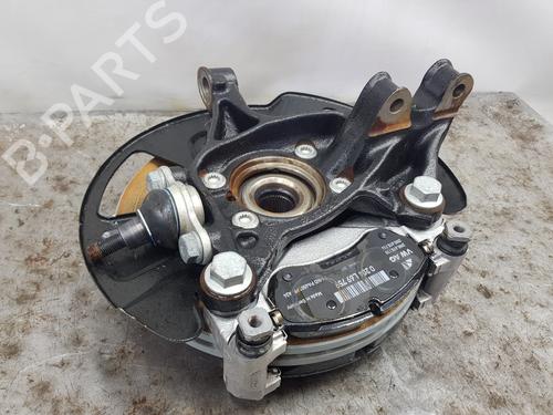 Left front steering knuckle VW CRAFTER Van (SY_, SX_)  | BP29535748M25 