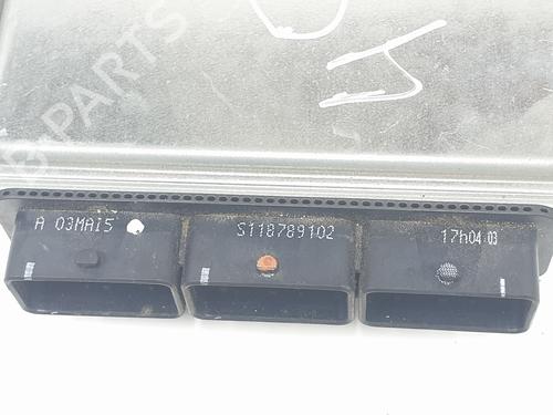 Engine control unit (ECU) LAND ROVER DISCOVERY III (L319) 2.7 TD 4x4 | BP20187458M57 