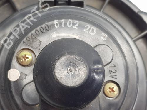 Heater blower motor MITSUBISHI PAJERO III (V7_W, V6_W) 3.2 Di-D (V68W, V78W) | BP28962763M62 