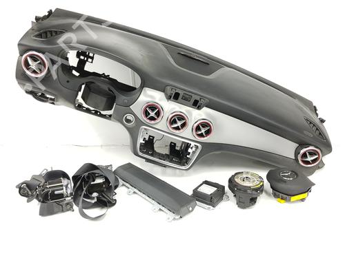 Airbag Kit MERCEDES-BENZ GLA-CLASS (X156) GLA 180 (156.942) | BP22406181C86 
