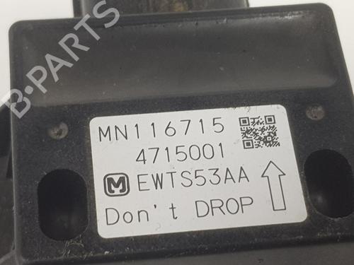 Electronic module MITSUBISHI PAJERO III (V7_W, V6_W) 3.2 Di-D (V68W) | BP17330788M83 