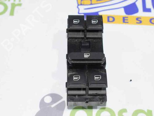 Used Left front window switch SEAT ALTEA XL (5P5, 5P8) 1.4 TSI (125 hp) 1363279