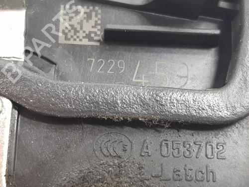 Rear left lock BMW 1 (F20) 116 d | BP13029359C100 
