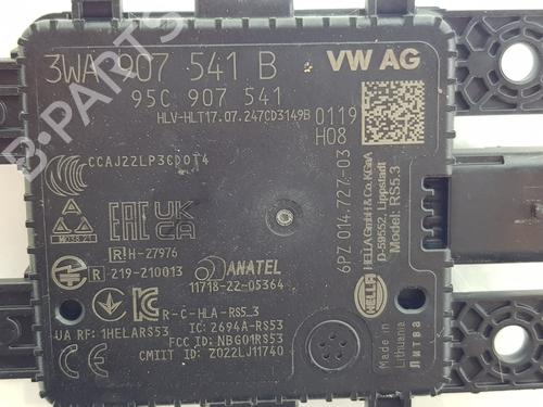 Elektronische module VW CRAFTER Van (SY_, SX_)  | BP29535273M83 