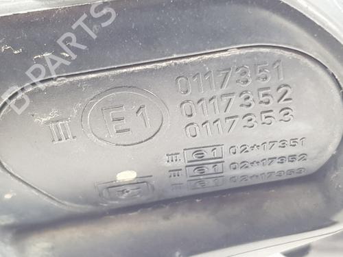 Left mirror BMW 3 (E46) 330 d | BP28962725C26 