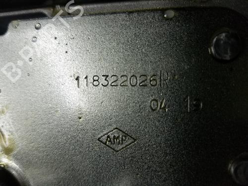 Valve cover DACIA SANDERO II TCe 90 (B8M1, B8MA, B8AC) | BP14091420M124 