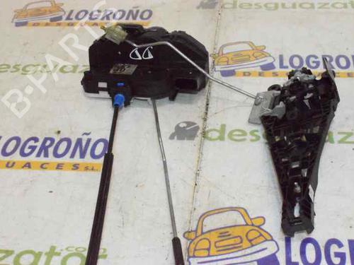 Front right lock OPEL ASTRA J (P10) 1.4 (68) | BP789214C97 