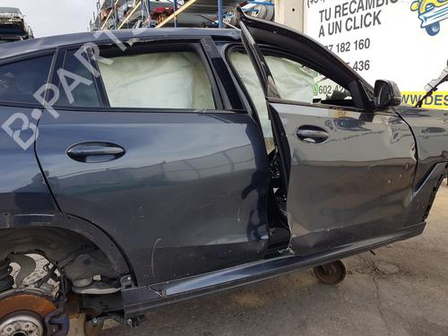 Front differential BMW X6 (G06, F96) xDrive 30 d Mild-Hybrid | BP27878874M23 