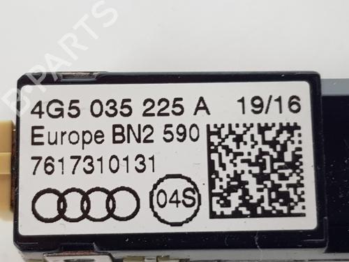 Electronic module AUDI A6 C7 (4G2, 4GC) 2.0 TDI | BP30498512M83 