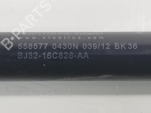 Hood lift support LAND ROVER RANGE ROVER EVOQUE (L538) 2.0 4x4 | BP14091685C139 