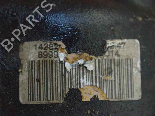 Rear differential BMW 3 (E46) 320 d | BP1157478M24 