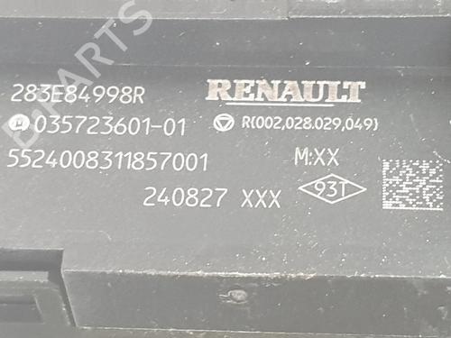 Switch RENAULT KANGOO III MPV Blue dCi 75 (KJAA) | BP32139798I30 - Image 4