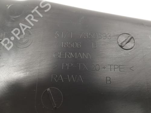 Scuttle panel BMW X1 (F48) xDrive 18 d | BP10406378C110 