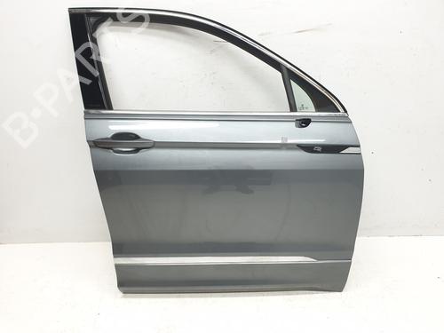 Used Right front door VW TIGUAN ALLSPACE (BW2, BJ2) [2017-2025]  27881144
