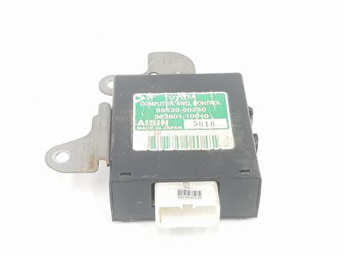 Elektronisk modul TOYOTA LAND CRUISER PRADO (_J12_) 3.0 D-4D (KDJ120, KDJ125) (163 hp) 17541029