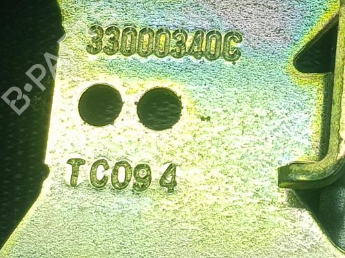 Front right seatbelt BMW X5 (E53) 3.0 d | BP10162187I25 