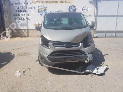 Brugte FORD TRANSIT CUSTOM V362 Van (FY, FZ)    4750989