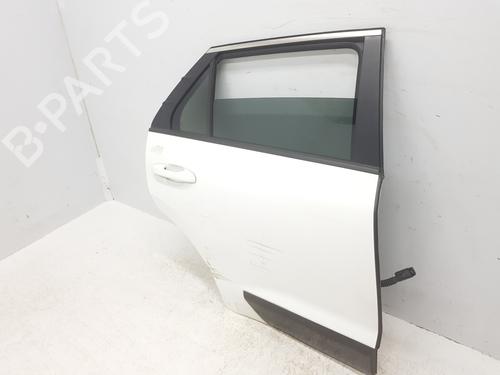 Right rear door KIA NIRO II (SG2)  | BP29723273C5 