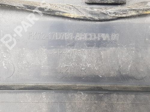 Rear bumper LAND ROVER DISCOVERY SPORT (L550) 2.0 D 4x4 | BP8495090C8