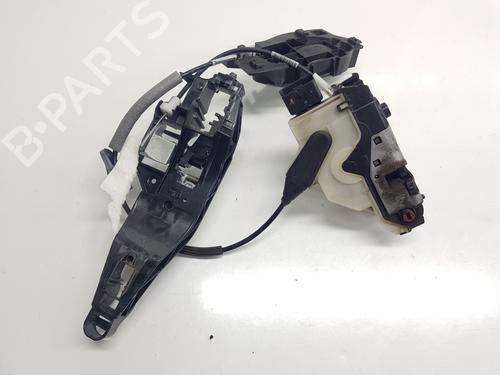 Rear left lock PEUGEOT 208 I (CA_, CC_) 1.0 VTi | BP20983547C100 