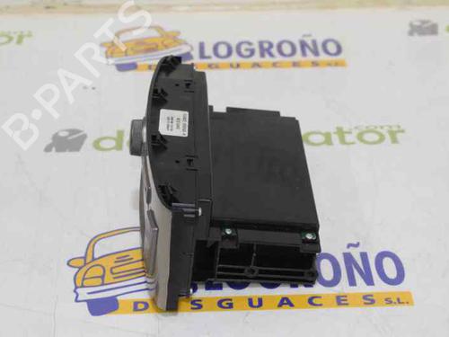 Climate control TOYOTA AVENSIS Saloon (_T25_) 2.2 D-4D (ADT251_, ADT251R) | BP790519I5 