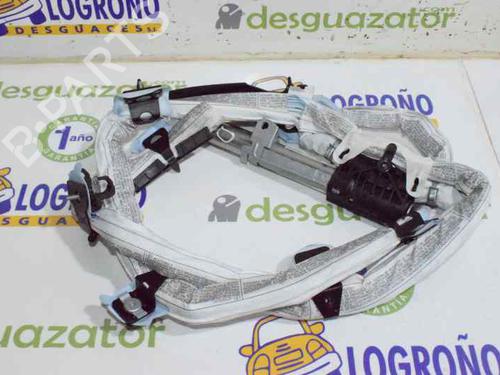 Right curtain airbag BMW 3 (E90) 320 d 72126966646 | 72126966646 |