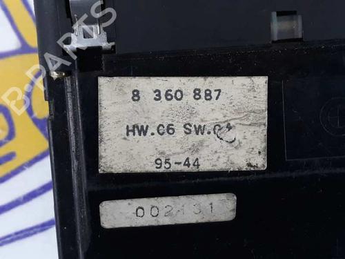 Left front window switch BMW 5 (E39) 525 tds | BP3422053I27 