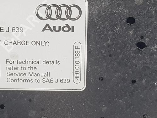 Motorhjelm AUDI A6 C6 (4F2) 3.0 TDI quattro | BP11205712C1 