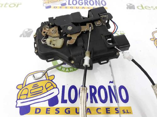 Front right lock AUDI ALLROAD C5 (4BH) 2.5 TDI quattro | BP2973711C97 