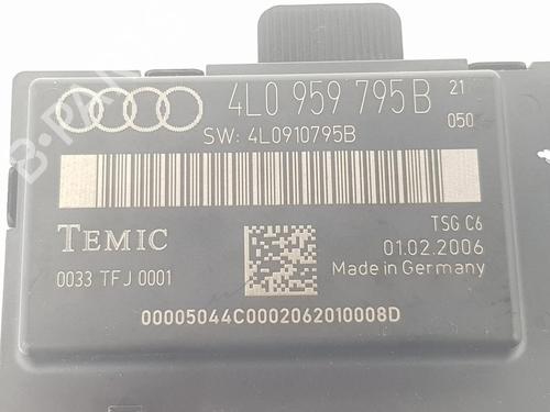 Electronic module AUDI Q7 (4LB) 3.0 TDI quattro | BP13388909M83 