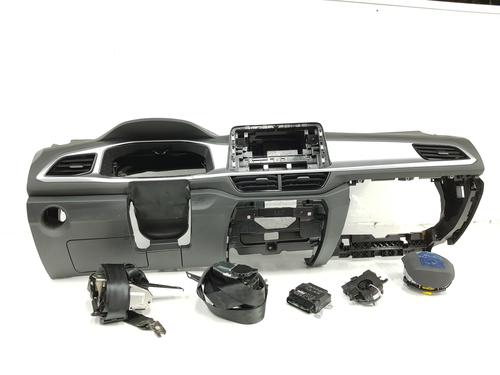 Kollisonspute sett VW T-ROC (A11, D11) [2017-2025]  27277165