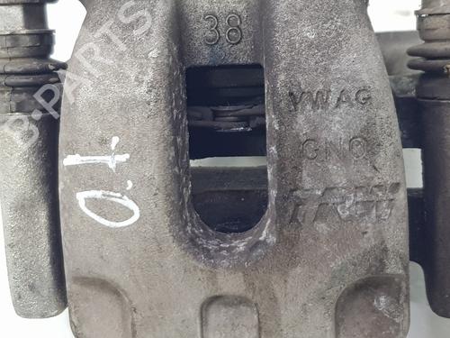 Right rear brake caliper SEAT LEON (5F1) 1.6 TDI | BP11598449M106 