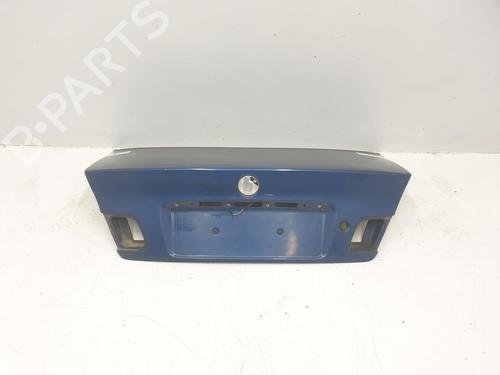 Tailgate BMW 3 Coupe (E46) 328 Ci 41627065260   | 7065260   | COLOR AZUL  |