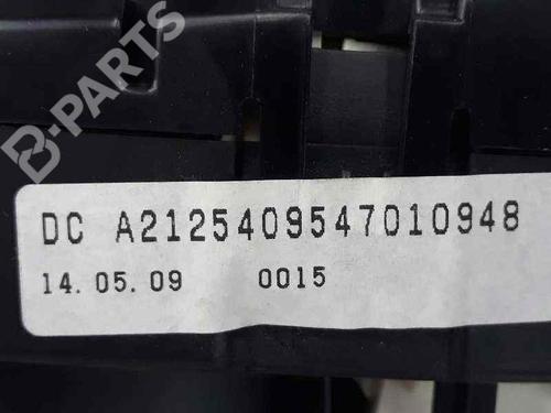 Instrument cluster MERCEDES-BENZ E-CLASS (W212) E 220 CDI / BlueTEC (212.001, 212.002) | BP3388315C47 
