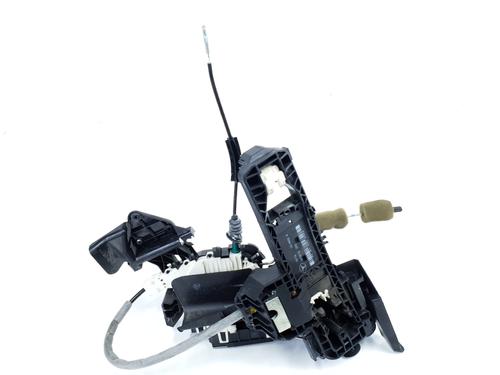 Used Front left lock MERCEDES-BENZ GLK-CLASS (X204) 220 CDI 4-matic (204.984, 204.997) (170 hp) 22714145
