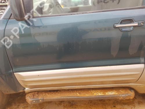 Front differential MITSUBISHI PAJERO III (V7_W, V6_W) 3.2 Di-D (V68W, V78W) | BP9276802M23 