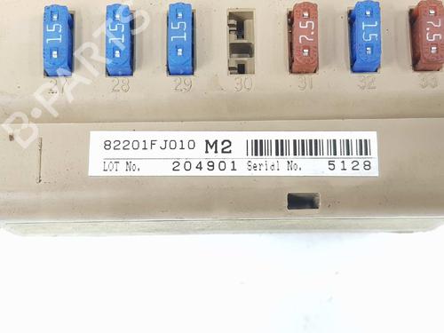 Fuse box SUBARU XV (_GP_) 2.0 D AWD (GPD) | BP8238114E1 