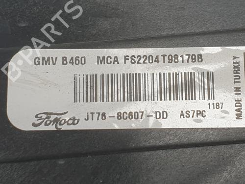 Radiator fan FORD TRANSIT COURIER B460 Box Body/MPV 1.5 EcoBlue | BP32118315M35