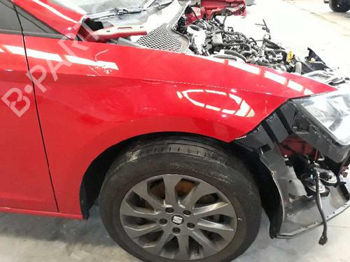 Injection rail SEAT LEON (5F1) 1.6 TDI | BP4204923M98 