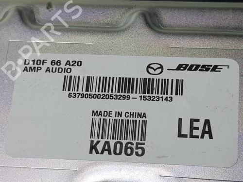 Electronic module MAZDA CX-3 (DK) 1.5 SKYACTIV-D (DK2WS, DK5FW) | BP39752495M83 - Image 5